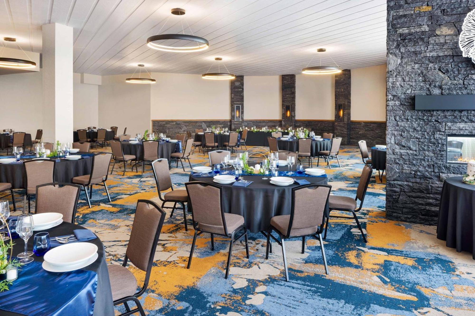 Delta By Marriott Airport Grande Prairie