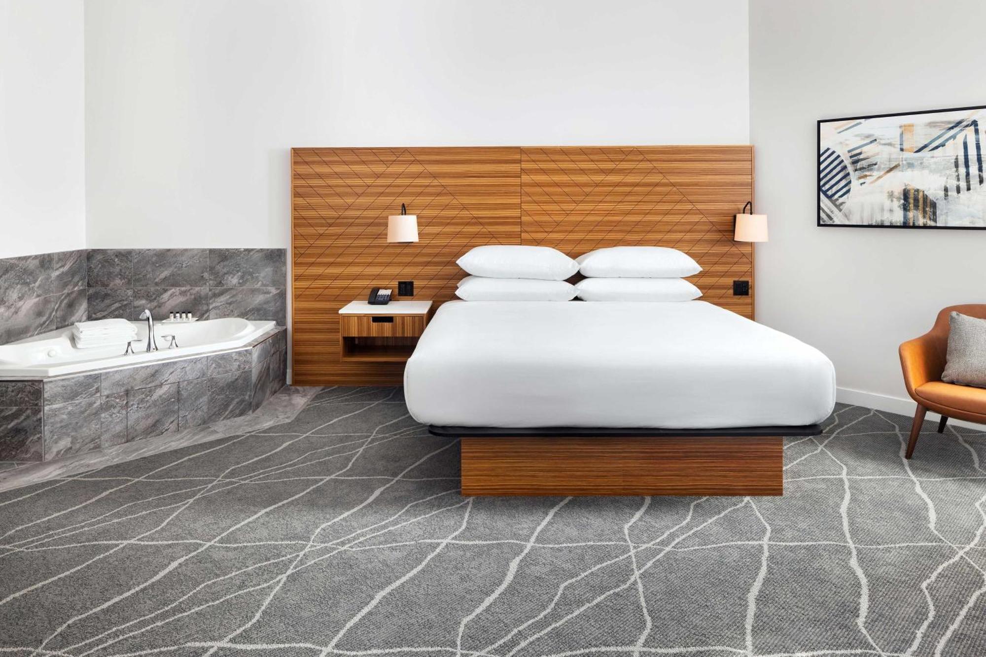 Delta By Marriott Airport 2* Grande Prairie