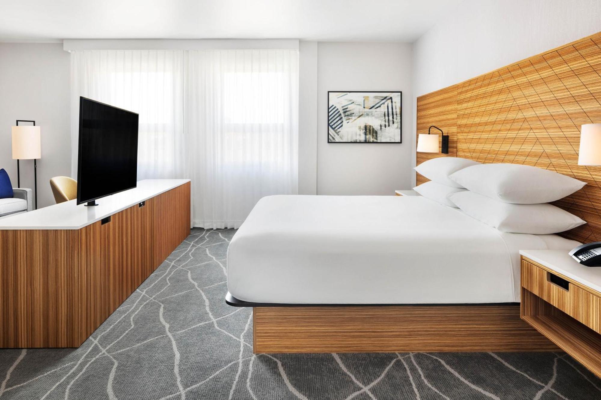 Delta By Marriott Airport Hotel Grande Prairie