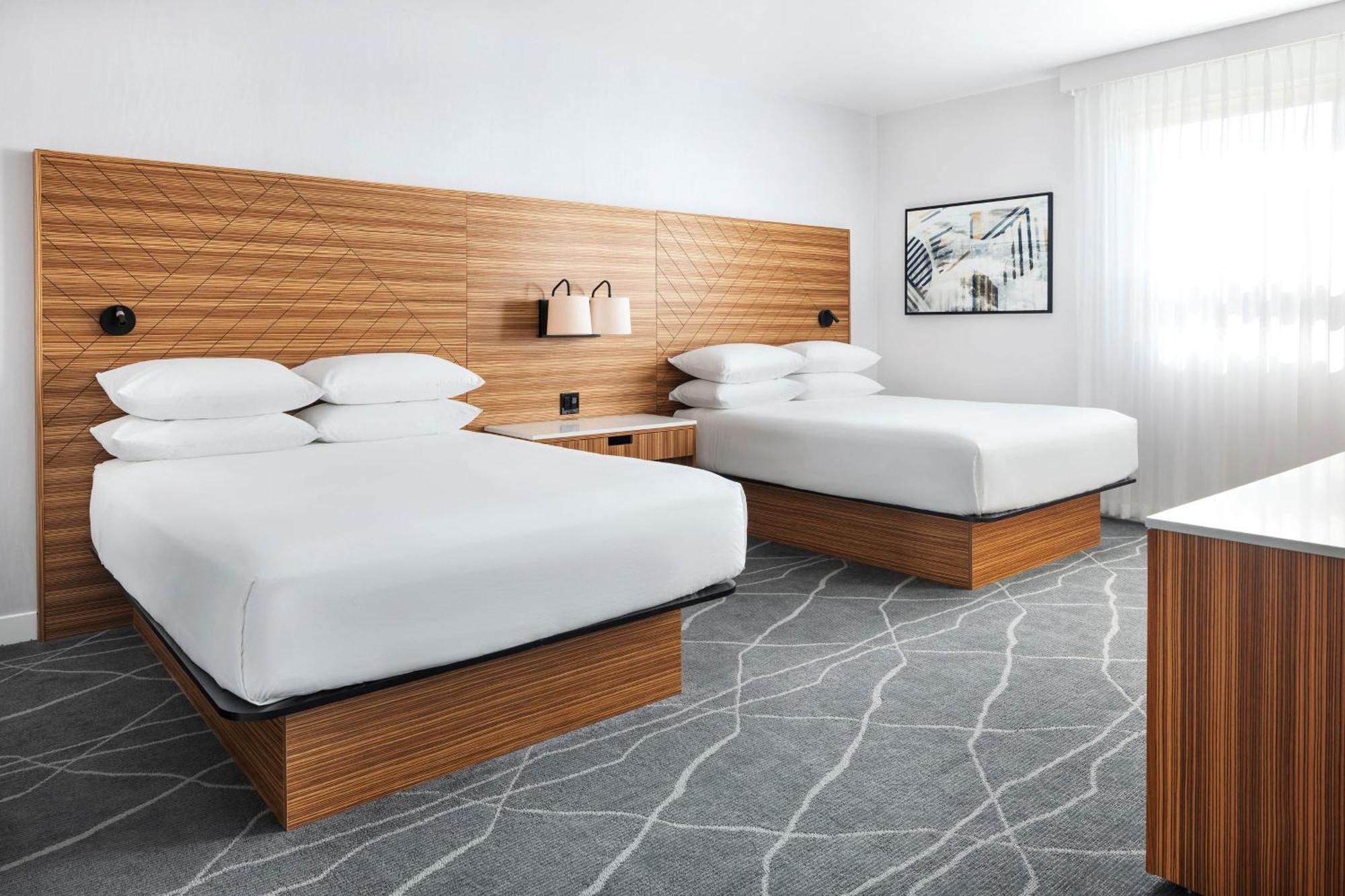 Delta By Marriott Airport Hotel 2*