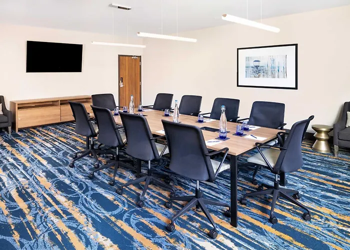 Delta Hotels By Marriott Grande Prairie Airport