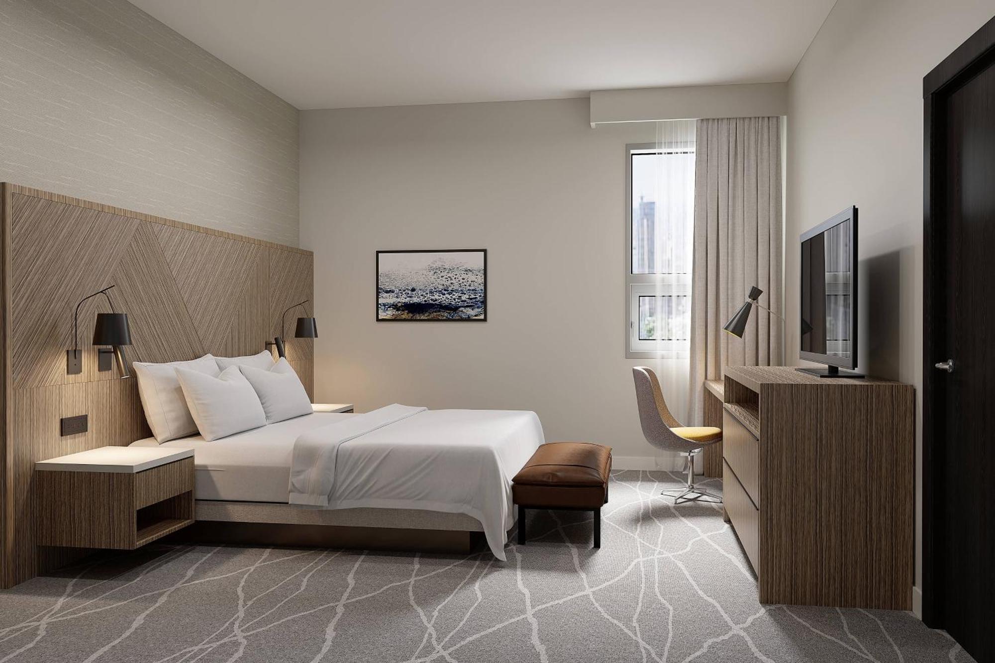 Delta By Marriott Airport Hotel