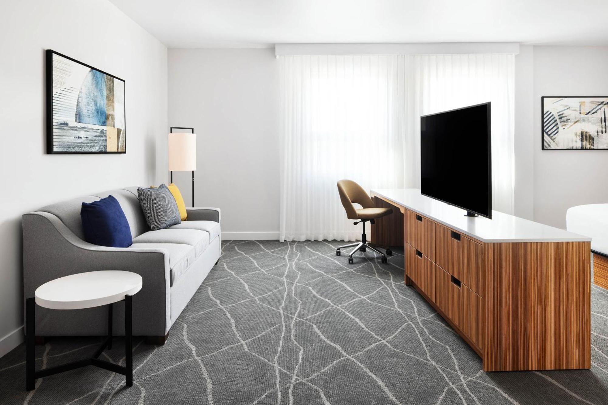Hotel Delta By Marriott Airport Grande Prairie