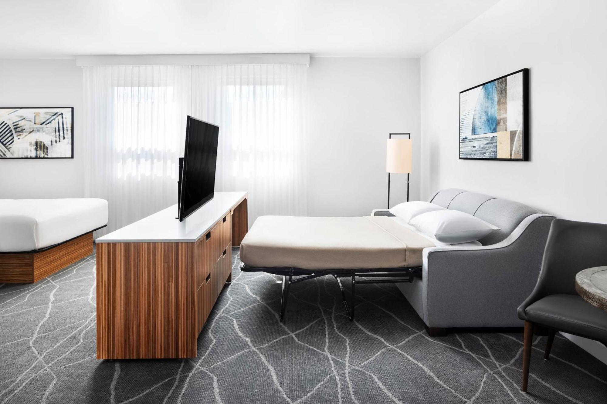 Delta By Marriott Airport Hotel