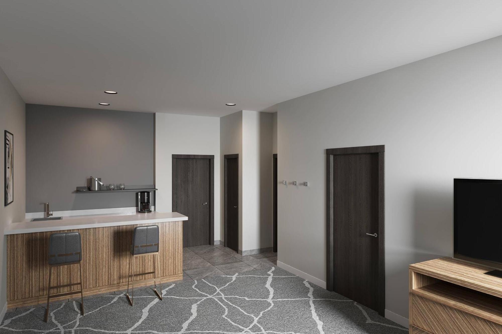 Hotel Delta By Marriott Airport Grande Prairie