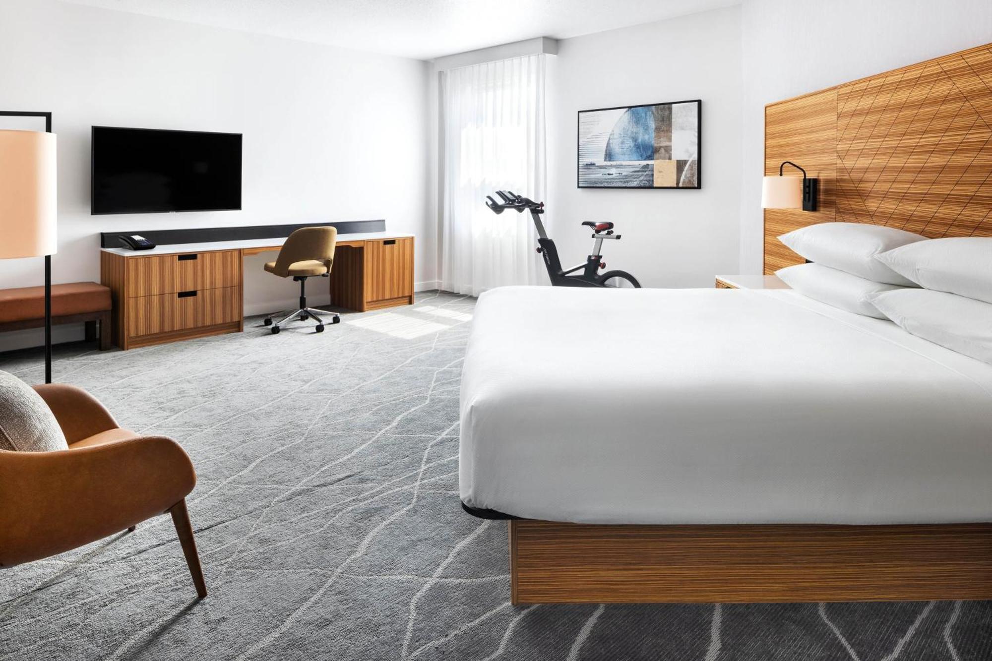 Hotel Delta By Marriott Airport Grande Prairie