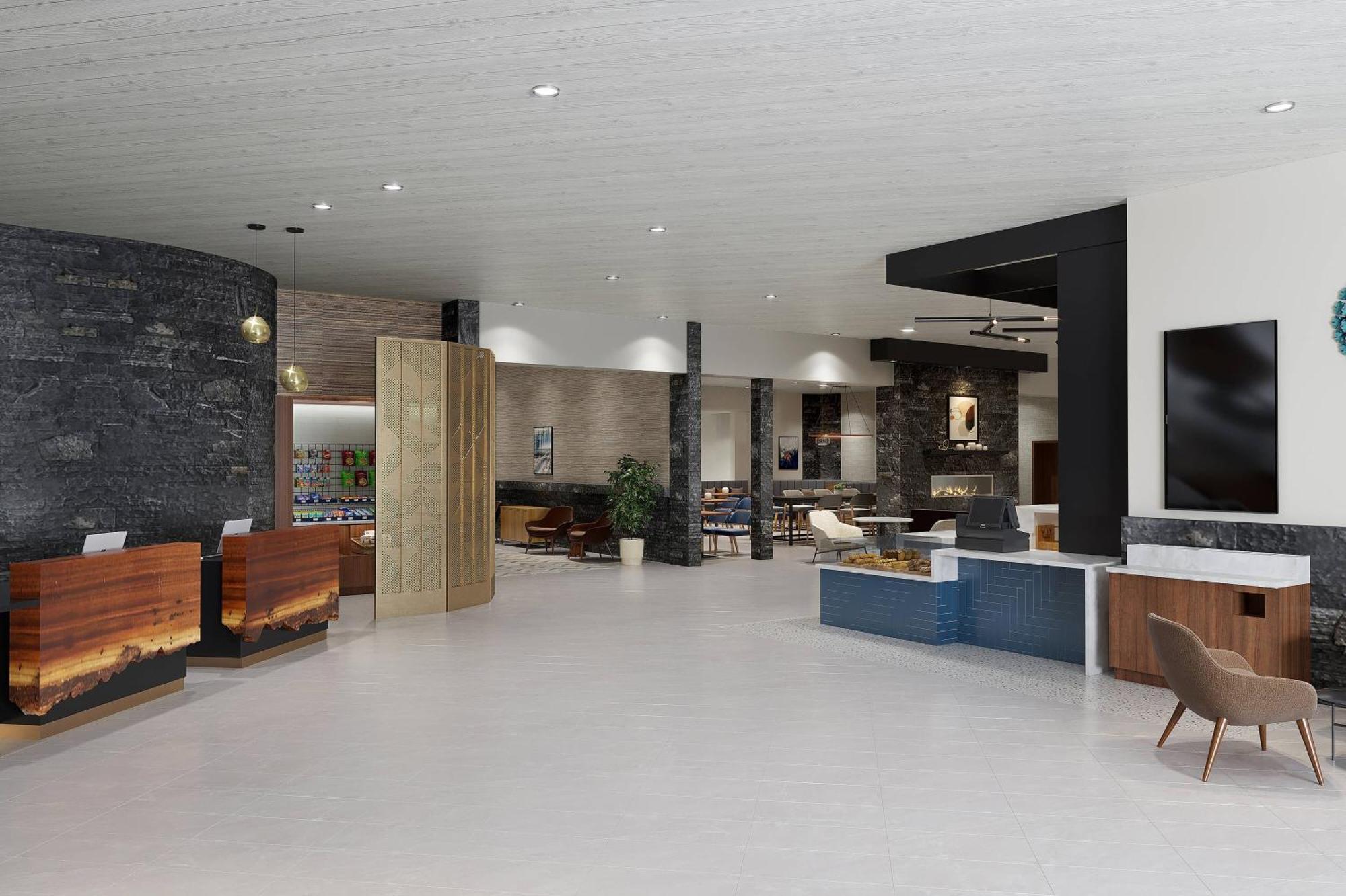 Delta By Marriott Airport